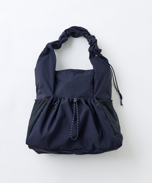 WHIMSIC（ウィムジック）の「【UNISEX】マルチウェイショルダーバッグ（ショルダーバッグ・メンズ・ブラック/ネイビー/ベージュ・ONE SIZE）」の17枚目の写真