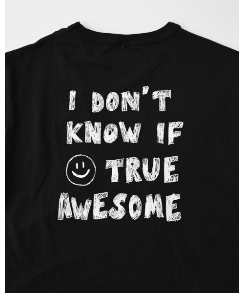 2nd（セカンド）の「ジーンズベーセカンド SMILE Tシャツ（Tシャツ/カットソー・キッズ・オフホワイト/ブラック・110cm/120cm/130cm/150cm/160cm/140cm）」の18枚目の写真