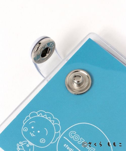 studio CLIP（スタディオクリップ）の「豆本キーチャーム[COJI‐COJIコラボ2026]（キーホルダー・レディース・その他2/その他1・FREE）」の11枚目の写真