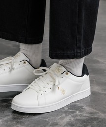 U.S. POLO ASSN. ユーエスポロアッスン ローカット 紐靴コートスニーカー