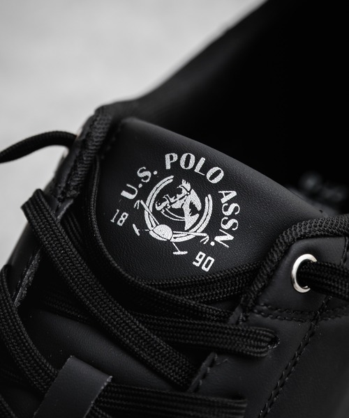 U.S. POLO ASSN. ユーエスポロアッスン ローカット 紐靴コート