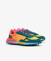 LACOSTE | メンズ ELITE ACTIVE 1261 SMA グラデーションカラー エリートアクティブ スニーカー(スニーカー)