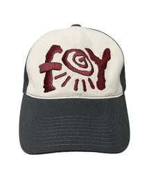 THECOLDESTMOMENT（ザコールデストモーメント）の「TCM foy cap (charcoal)（キャップ）」