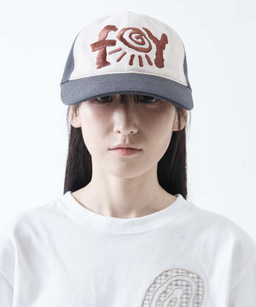 セール】TCM foy cap (charcoal)（キャップ）｜THECOLDESTMOMENT（ザ
