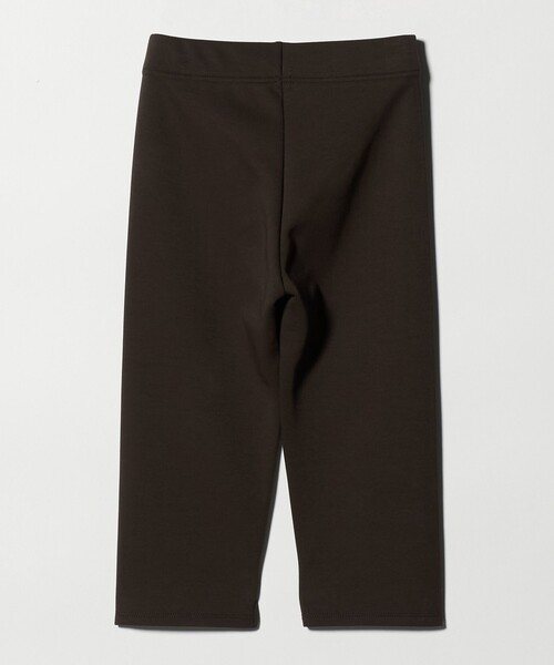 UNITED ARROWS（ユナイテッドアローズ）の「カプリ パンツ（レギンス/スパッツ・レディース・ブラック/ダークブラウン・S/M）」の6枚目の写真