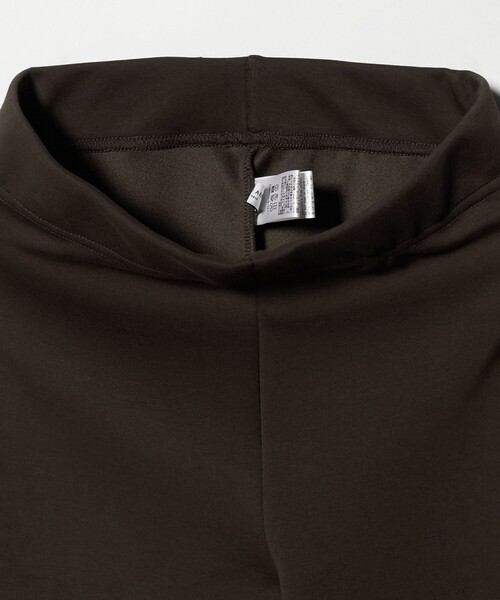 UNITED ARROWS（ユナイテッドアローズ）の「カプリ パンツ（レギンス/スパッツ・レディース・ブラック/ダークブラウン・S/M）」の8枚目の写真