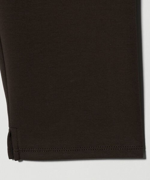 UNITED ARROWS（ユナイテッドアローズ）の「カプリ パンツ（レギンス/スパッツ・レディース・ブラック/ダークブラウン・S/M）」の11枚目の写真