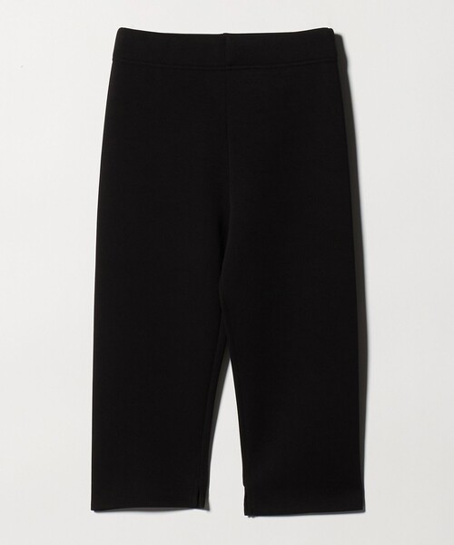 UNITED ARROWS（ユナイテッドアローズ）の「カプリ パンツ（レギンス/スパッツ・レディース・ブラック/ダークブラウン・S/M）」の13枚目の写真