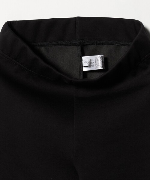 UNITED ARROWS（ユナイテッドアローズ）の「カプリ パンツ（レギンス/スパッツ・レディース・ブラック/ダークブラウン・S/M）」の15枚目の写真