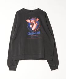 Lafayette | グレムリン ピグメントクルースウェット［WNGL-MTR01 PIGMENT CREWSWEAT GREMLINS］(スウェット)