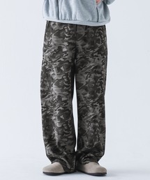 MDR（エムディアール）の「『ポンチカーブシルエットパンツ』（その他パンツ）」