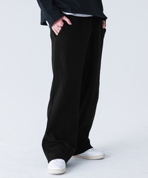 MDR（エムディアール）の「『ポンチカーブシルエットパンツ』（その他パンツ）」