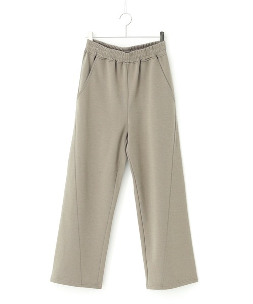 MDR(エムディアール)の「ポンチカーブシルエットイージーパンツ(その他パンツ・メンズ・グレイッシュベージュ/カーキ/ブラック/チャコール・XL/L/M)」の13枚目の写真
