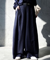 antiqua（アンティカ）の「ワイド イージーパンツ（その他パンツ）」