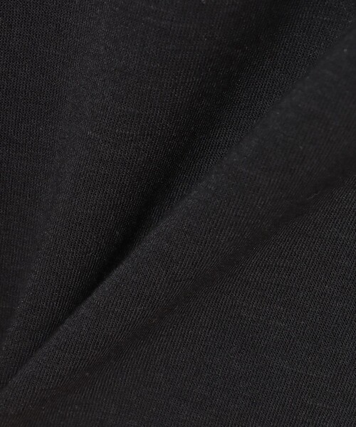 BEAMS HEART(ビームスハート)の「【ユニセックス】ダンボール スラブ ステッチ クルーネック Tシャツ (吸水速乾)(Tシャツ/カットソー・メンズ・ホワイト/ブラック・SMALL/MEDIUM/LARGE)」の17枚目の写真