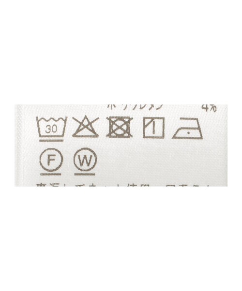 BEAMS HEART(ビームスハート)の「【ユニセックス】ダンボール スラブ ステッチ クルーネック Tシャツ (吸水速乾)(Tシャツ/カットソー・メンズ・ホワイト/ブラック・SMALL/MEDIUM/LARGE)」の18枚目の写真
