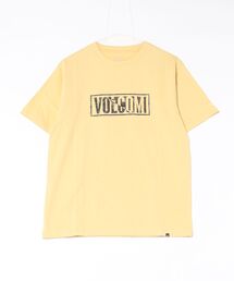 VOLCOM（ボルコム）の「VOLCOM メンズ BIG LOGO SS TEE Tシャツ 【2026年春夏モデル】（Tシャツ/カットソー）」