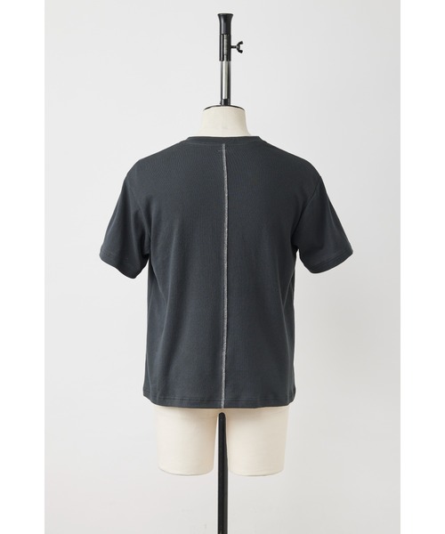 SHINYAKOZUKA（シンヤコヅカ）の「chalk-sketched Moon(ISSUE#8)（Tシャツ/カットソー・メンズ・グレー系その他・LARGE/MEDIUM/SMALL）」の4枚目の写真