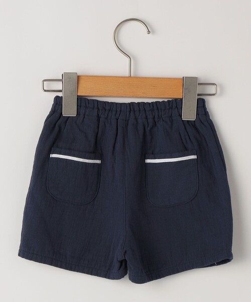 SHIPS(シップス)の「SHIPS KIDS:70~80cm / セーラー セットアップ(ロンパース・キッズ・ストーン/ネイビー・70/80)」の10枚目の写真
