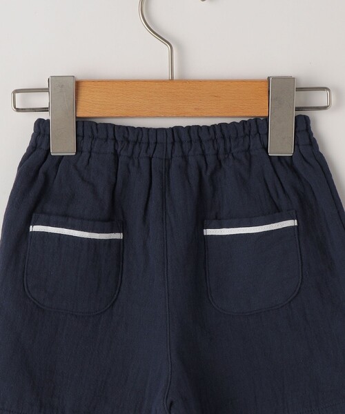SHIPS(シップス)の「SHIPS KIDS:70~80cm / セーラー セットアップ(ロンパース・キッズ・ストーン/ネイビー・70/80)」の14枚目の写真