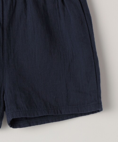 SHIPS(シップス)の「SHIPS KIDS:70~80cm / セーラー セットアップ(ロンパース・キッズ・ストーン/ネイビー・70/80)」の15枚目の写真