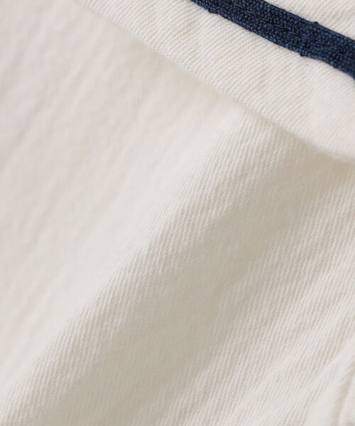 SHIPS(シップス)の「SHIPS KIDS:70~80cm / セーラー セットアップ(ロンパース・キッズ・ストーン/ネイビー・70/80)」の18枚目の写真