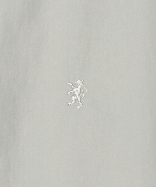 GYMPHLEX(ジムフレックス)の「Gymphlex | コットン 長袖チュニックシャツ WOMEN(シャツ/ブラウス・レディース・ピンク/グレー・12)」の8枚目の写真