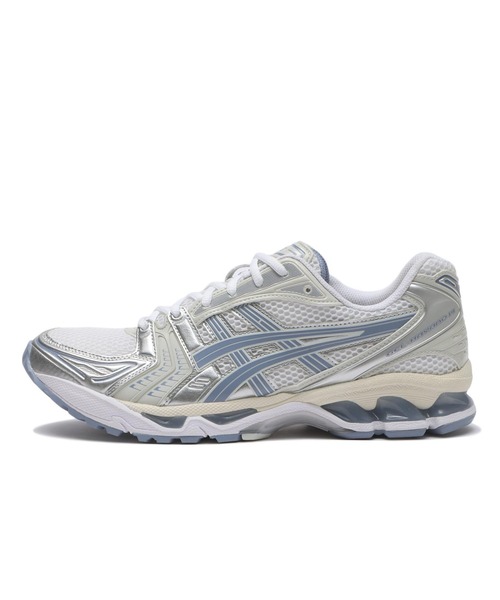 ASICS(アシックス)の「GEL-KAYANO 14 1203A537.115(スニーカー・メンズ・ホワイト・8/6h/6/5h/5/11/10/9h/9/8h/4h)」の3枚目の写真