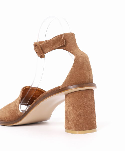 Pippichic（ピッピシック）の「【PIPPICHIC/ピッピシック】 MONA 8 ヒールサンダル（サンダル・レディース・ブラウン・38/37/36）」の7枚目の写真