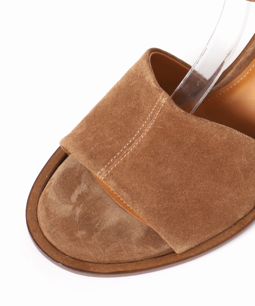 Pippichic（ピッピシック）の「【PIPPICHIC/ピッピシック】 MONA 8 ヒールサンダル（サンダル・レディース・ブラウン・38/37/36）」の12枚目の写真