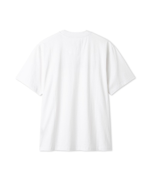 Barbour（バブアー）の「Pensford フロントロゴ Tシャツ（Tシャツ/カットソー・メンズ・ネイビー/ホワイト/オリーブ/ブラック・34/36/38/40/42）」の6枚目の写真