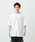 JORDAN BRAND�i�W���[�_���u�����h�j�́u�W���[�_�� �����Y �X�j�[�J�[ �p�b�` T�V���c / Jordan Men's Sneaker Patch T-Shirt IF3107-100 White�iT�V���c/�J�b�g�\�[�j�v�b�z���C�g