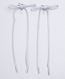 Zoule（ゾーラ）の「Zoule ゾーラ：long ribbon clip　リボン　ヘアー　クリップ（バレッタ/ヘアクリップ）」