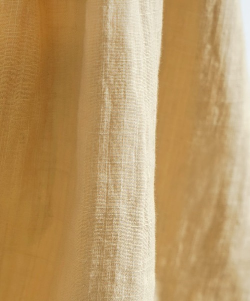 NAOMI ITO（ナオミイトウ）の「【NAOMI ITO(ナオミイトウ)】 パッチワークワンピース 70-80・80-90・90-100cm（ワンピース・キッズ・キナリ/ベージュ・70-80cm/90-100cm/80-90cm）」の14枚目の写真