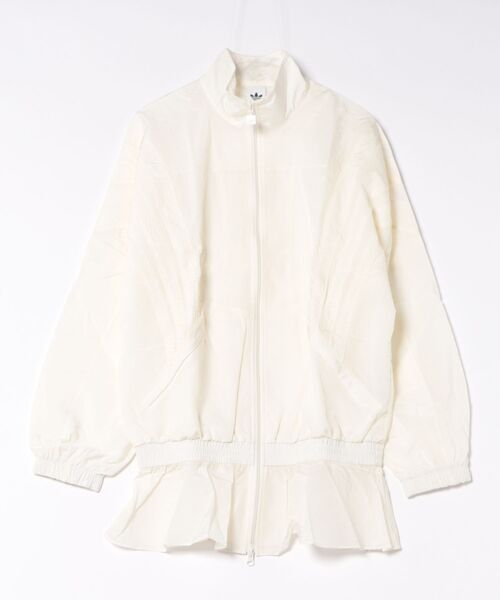 セール】adidas アディダス W SANTIAGO WOVEN TRACKTOP アウター
