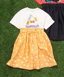 BREEZE | 【リンク】旭山動物園応援商品 ドッキングワンピース(ワンピース)