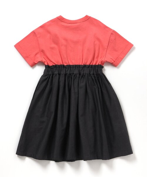 BREEZE（ブリーズ）の「【リンク】旭山動物園応援商品 ドッキングワンピース（ワンピース・キッズ・アイボリー/オレンジ・80/90/100/110/120/130/140）」の12枚目の写真