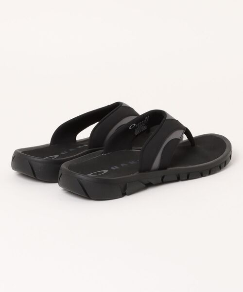 OAKLEY(オークリー)の「【Oakley】FOF100418 O COIL SANDAL(サンダル・メンズ・ブラック・26/27/28)」の3枚目の写真