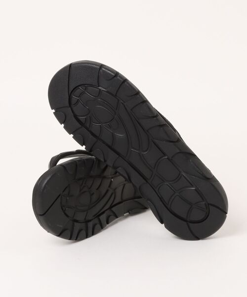 OAKLEY(オークリー)の「【Oakley】FOF100418 O COIL SANDAL(サンダル・メンズ・ブラック・26/27/28)」の2枚目の写真