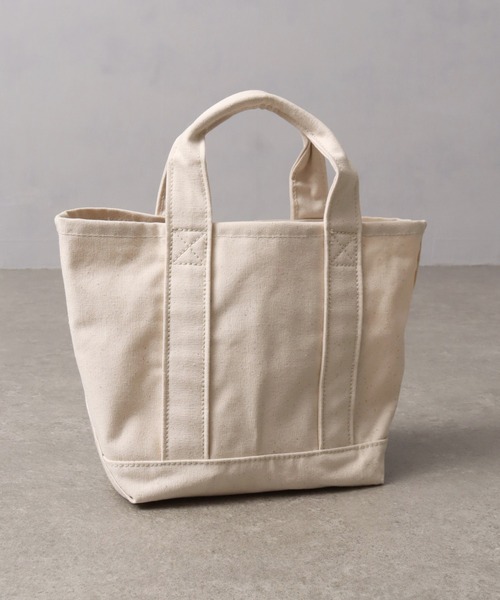 Mark Gonzales(マーク・ゴンザレス)の「【Mark Gonzales/マーク ゴンザレス】アートワークデザインコレクション ランチ ミニトートバッグ(トートバッグ・メンズ・ホワイト・FREE)」の4枚目の写真