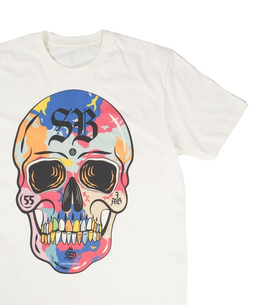 INNOCENT(イノセント)の「【T18】【Salvation/サルベーション】MEXICAN SKULL TEE(Tシャツ/カットソー・メンズ・その他1/その他2/その他3・MEDIUM/LARGE)」の19枚目の写真