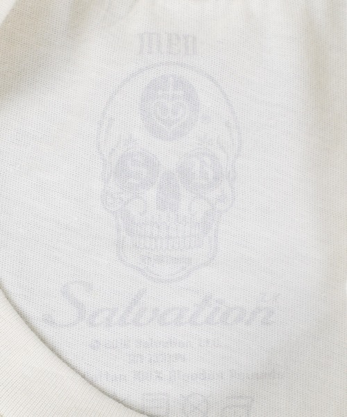 INNOCENT(イノセント)の「【T18】【Salvation/サルベーション】MEXICAN SKULL TEE(Tシャツ/カットソー・メンズ・その他1/その他2/その他3・MEDIUM/LARGE)」の18枚目の写真