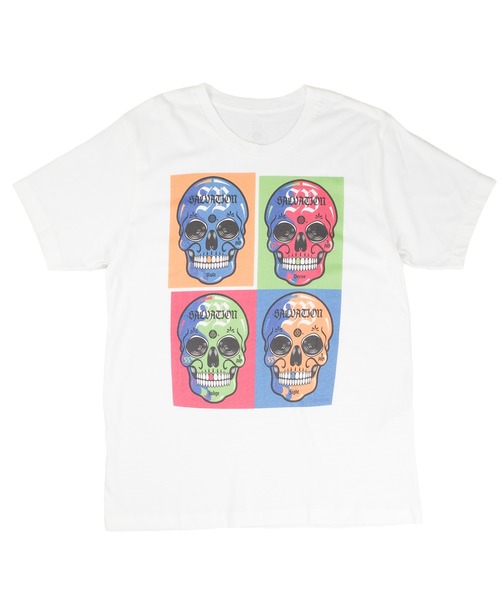 INNOCENT(イノセント)の「【T18】【Salvation/サルベーション】MEXICAN SKULL TEE(Tシャツ/カットソー・メンズ・その他1/その他2/その他3・MEDIUM/LARGE)」の16枚目の写真