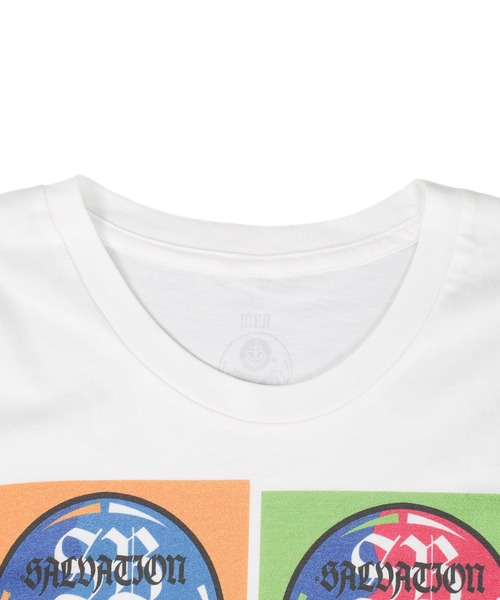 INNOCENT(イノセント)の「【T18】【Salvation/サルベーション】MEXICAN SKULL TEE(Tシャツ/カットソー・メンズ・その他1/その他2/その他3・MEDIUM/LARGE)」の14枚目の写真