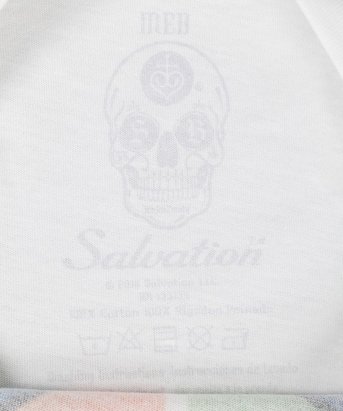 INNOCENT(イノセント)の「【T18】【Salvation/サルベーション】MEXICAN SKULL TEE(Tシャツ/カットソー・メンズ・その他1/その他2/その他3・MEDIUM/LARGE)」の12枚目の写真