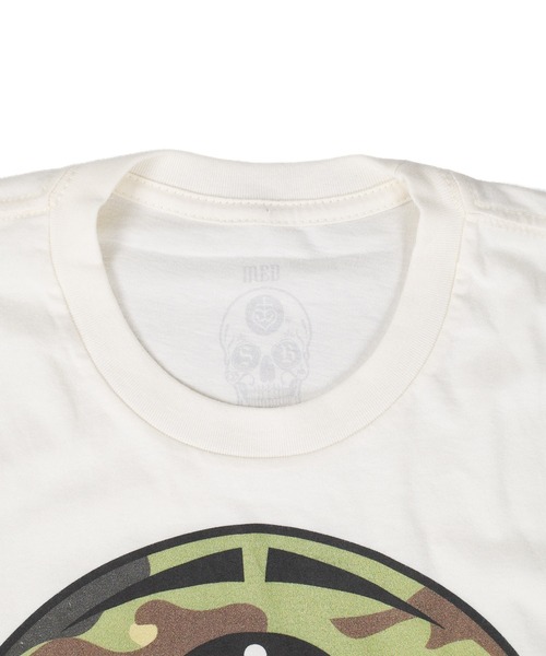 INNOCENT(イノセント)の「【T18】【Salvation/サルベーション】MEXICAN SKULL TEE(Tシャツ/カットソー・メンズ・その他1/その他2/その他3・MEDIUM/LARGE)」の7枚目の写真