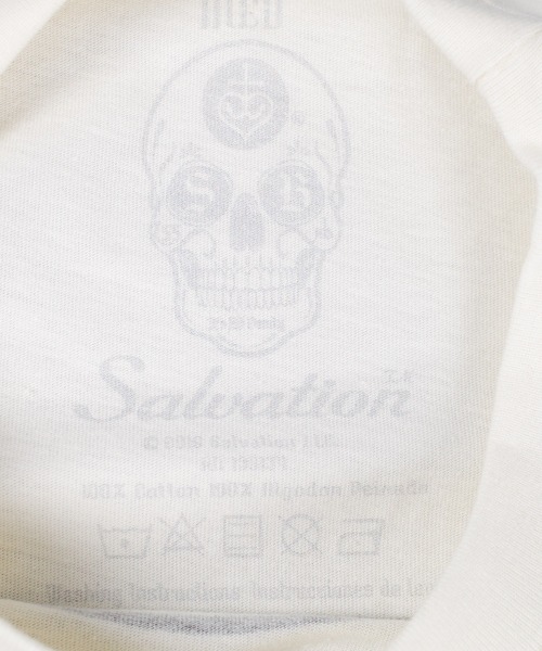 INNOCENT(イノセント)の「【T18】【Salvation/サルベーション】MEXICAN SKULL TEE(Tシャツ/カットソー・メンズ・その他1/その他2/その他3・MEDIUM/LARGE)」の5枚目の写真