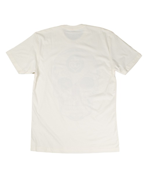 INNOCENT(イノセント)の「【T18】【Salvation/サルベーション】MEXICAN SKULL TEE(Tシャツ/カットソー・メンズ・その他1/その他2/その他3・MEDIUM/LARGE)」の4枚目の写真