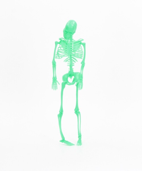 FREAK'S STORE（フリークスストア）の「instrumental/インストゥルメンタル NEON SKELETONS スケルトンフィギュア（インテリア雑貨・メンズ・その他9・ONE SIZE）」の3枚目の写真
