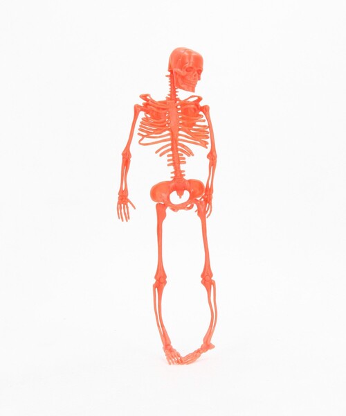 FREAK'S STORE（フリークスストア）の「instrumental/インストゥルメンタル NEON SKELETONS スケルトンフィギュア（インテリア雑貨・メンズ・その他9・ONE SIZE）」の4枚目の写真